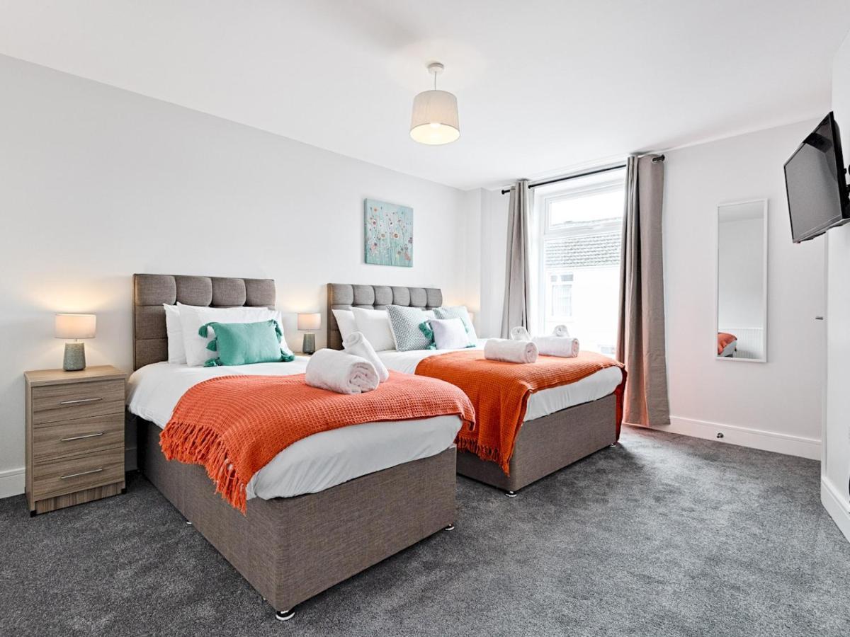 Pass The Keys Luxury Bright Spacious Family Home - Near Beaches Swansea Esterno foto