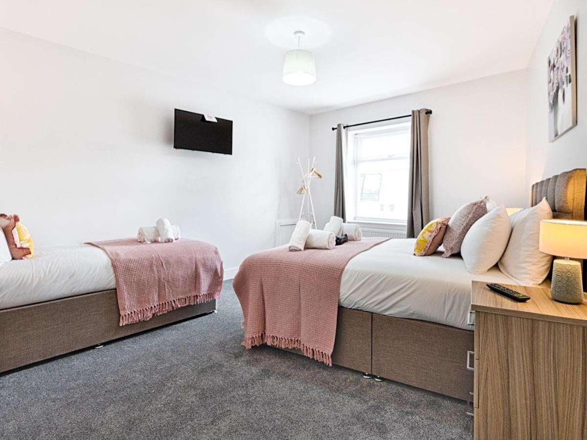 Pass The Keys Luxury Bright Spacious Family Home - Near Beaches Swansea Esterno foto